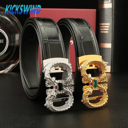 Ferragamo Belt 3.8cm