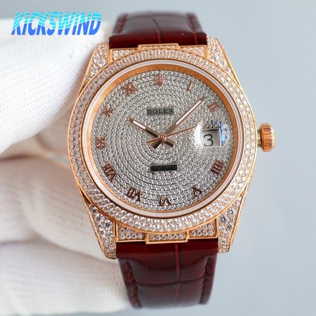 Rolex Datejust Watch 40mm