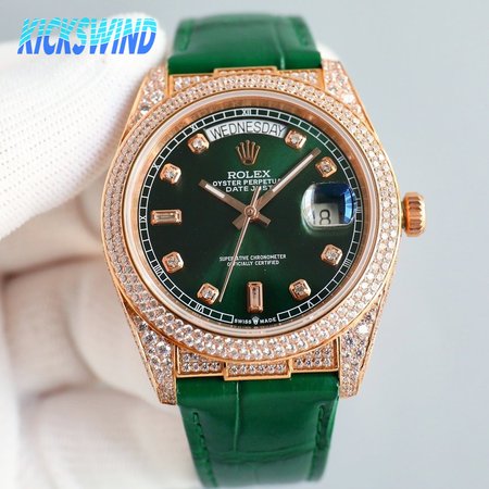 Rolex Datejust Watch 40mm