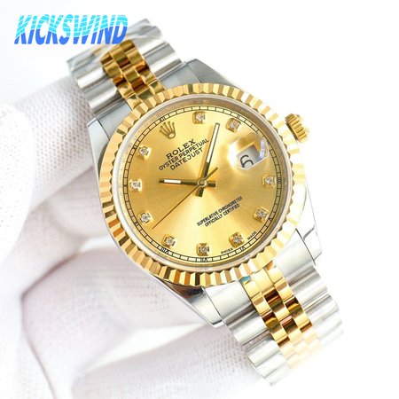 Rolex Datejust Watch 41mm