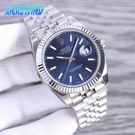 Rolex Datejust Watch 41mm
