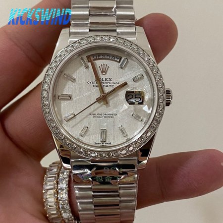 Rolex Day-Date Watch 40mm