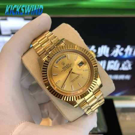 Rolex Day-Date Watch 41mm