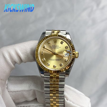 Rolex Lady-Datejust Watch 31mm