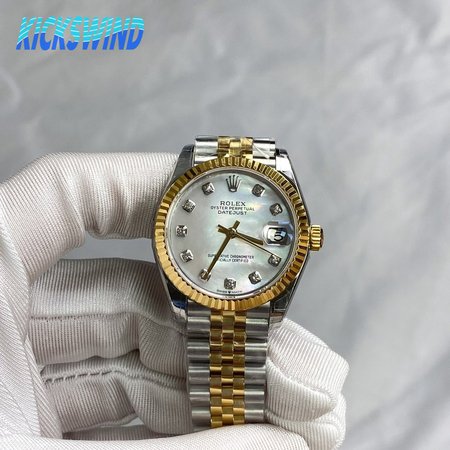 Rolex Lady-Datejust Watch 31mm