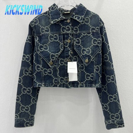 Gucci Denim Jacket