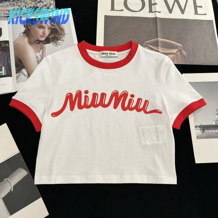 Miu Miu Tank Top