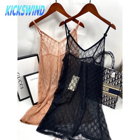 Gucci Hollowed-Out One-Piece Swimsuit