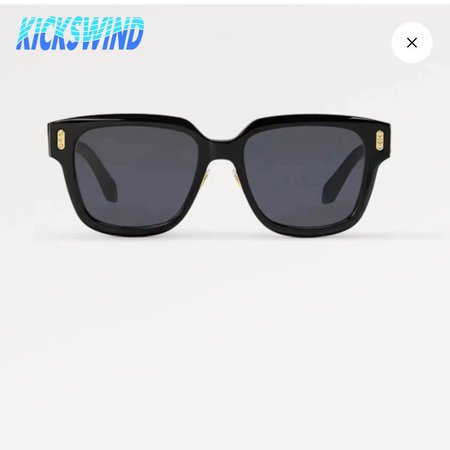 Confidence Square Sunglasses