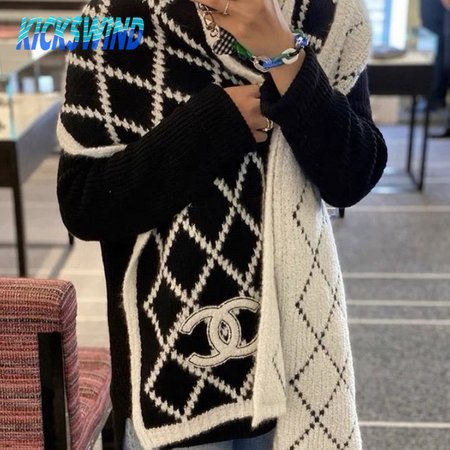 Chanel Scarf