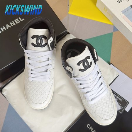 Chanel Sneakers White 35-45