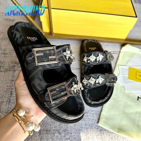 Fendi Feel Sandals 35-45