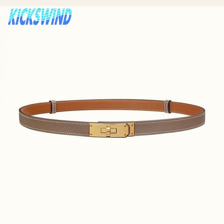 Hermes Kelly 18 belt