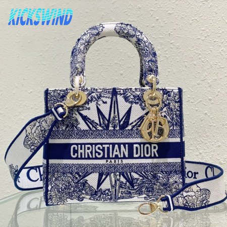 Dior Medium Lady D-Lite Bag