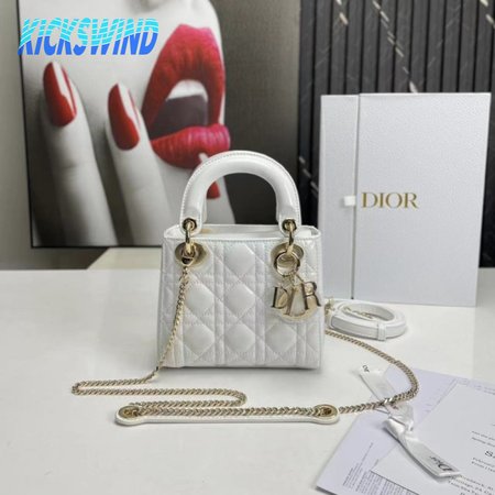 Dior Mini Lady Dior Bag