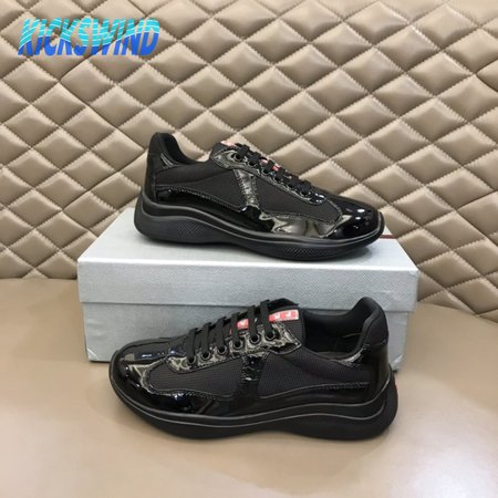 Prada America's Cup Sneakers