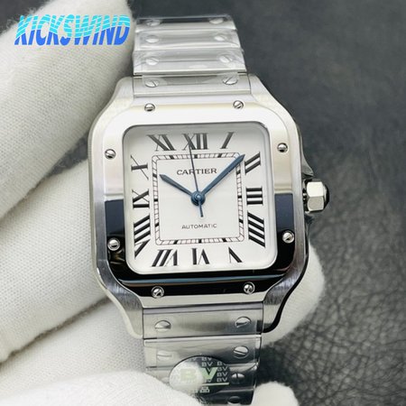 Cartier Santos De Cartier Automatic Medium