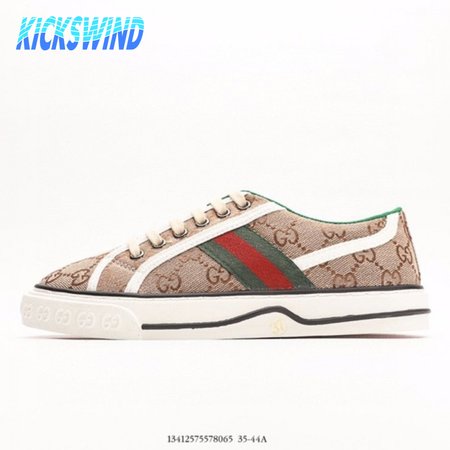 Gucci Tennis 1977 Women's GG Sneakers