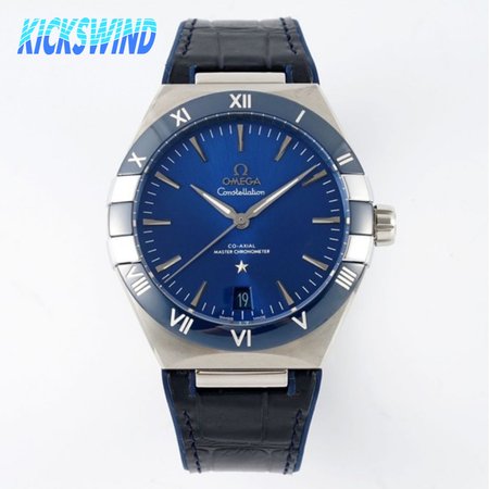 Omega Constellation Series Co-Axial Master Chronometer 41mm Watch