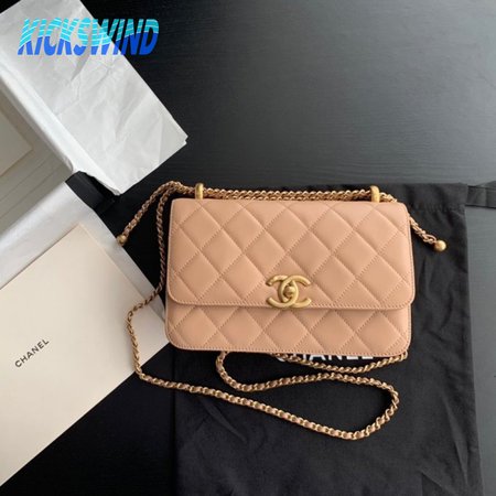 Chanel CF Shoulder Bag