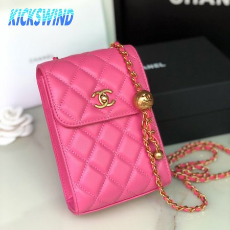 Chanel Handbags Chain Bag Crossbody Bag