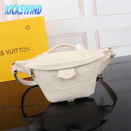 bum bag monogram empreinte leather