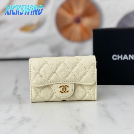 Chanel Card Holder Wallet