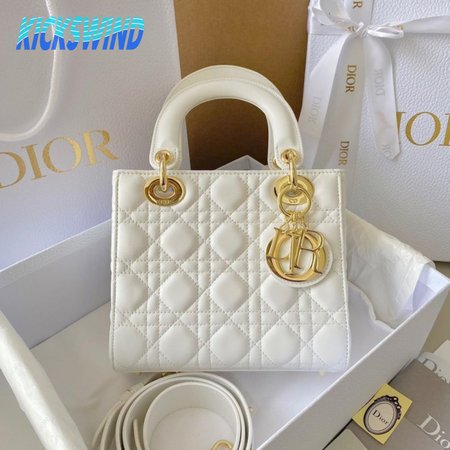 Dior Small Lady Dior My ABCDior Bag