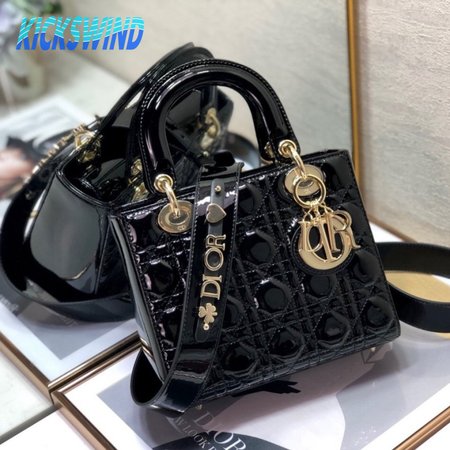 Small Lady Dior Bag