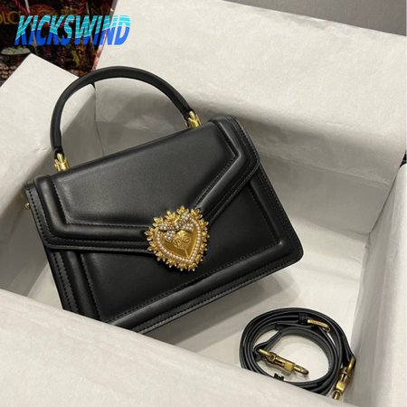 Dolce & Gabbana Small Devotion Handbag