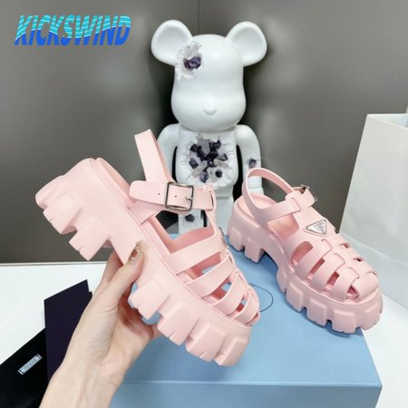 Prada Foam Rubber Sandals