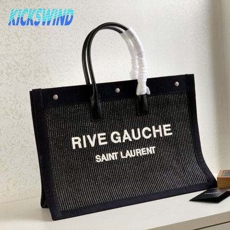 Saint Laurent Rive Gauche Tote Bag