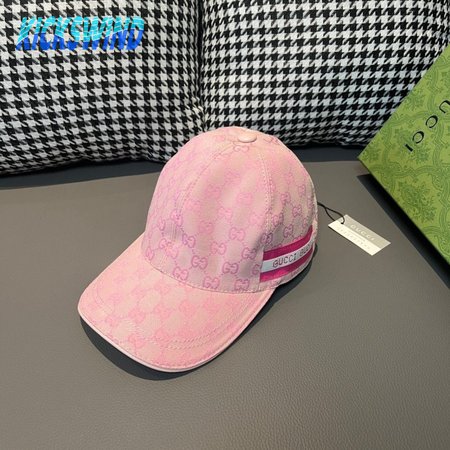 Gucci GG Crystal Baseball Hat