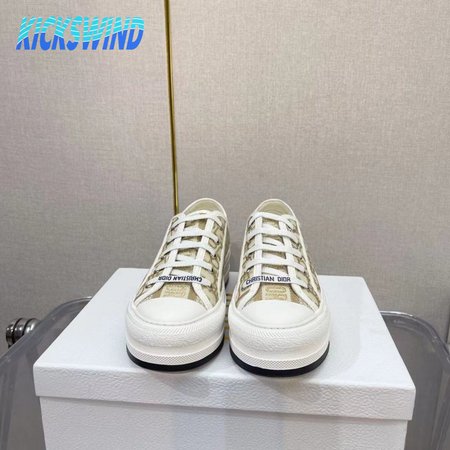 Walk'n'dior Platform Sneaker