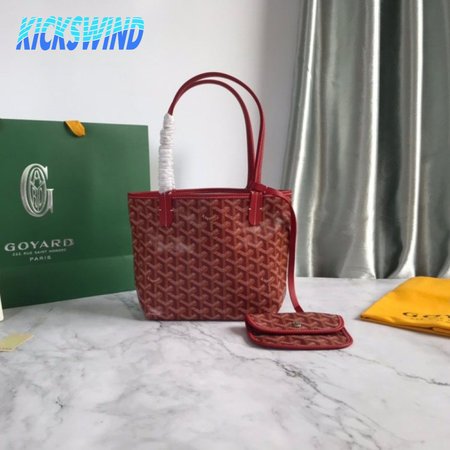 Goyard Monogrammed (Vintage) Tote