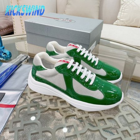 Prada America's Cup Sneakers