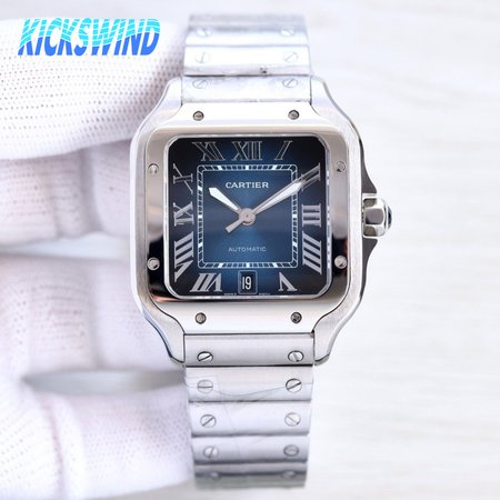 Santos De Cartier Watch