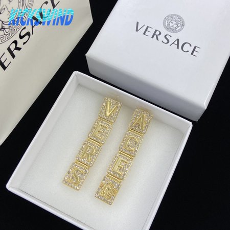 Versace Earrings