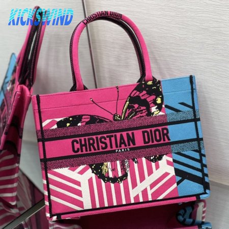 Christian Dior Book Tote