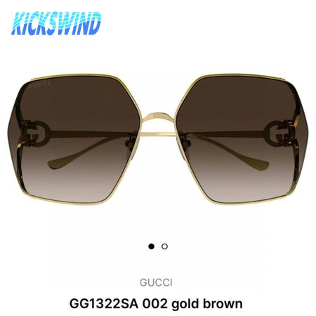 Gucci GG0772S 012 Sunglasses
