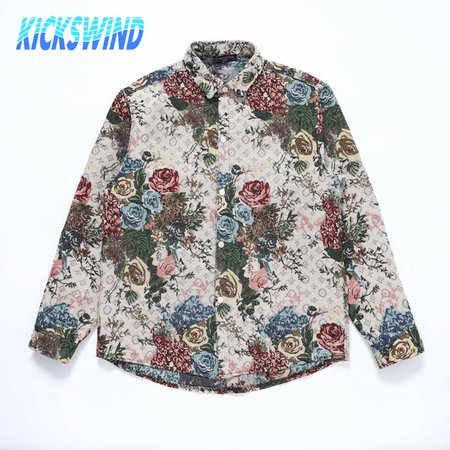 Long Sleeves Luxury Shirts