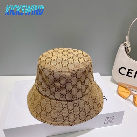 Gucci GG Bucket Hat