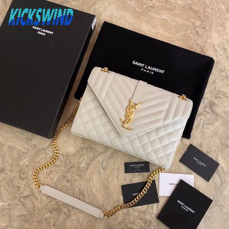 Saint Laurent Envelope Shoulder Bag