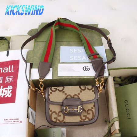 Gucci Horsebit 1955 Crossbody Bag