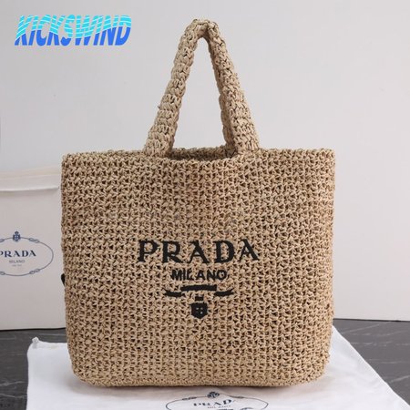Prada Crochet Bag