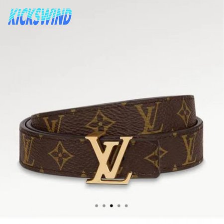 Iconic 20mm Reversible Belt M0431M