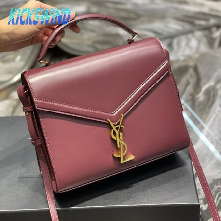 Saint Laurent Cassandra Top Handle Bag