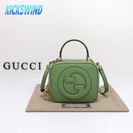 Gucci Blondie Top Handle Bag