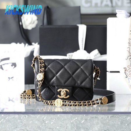 Chanel 22A CF Mini Bag