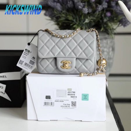 Chanel Flap Bag CF Mini